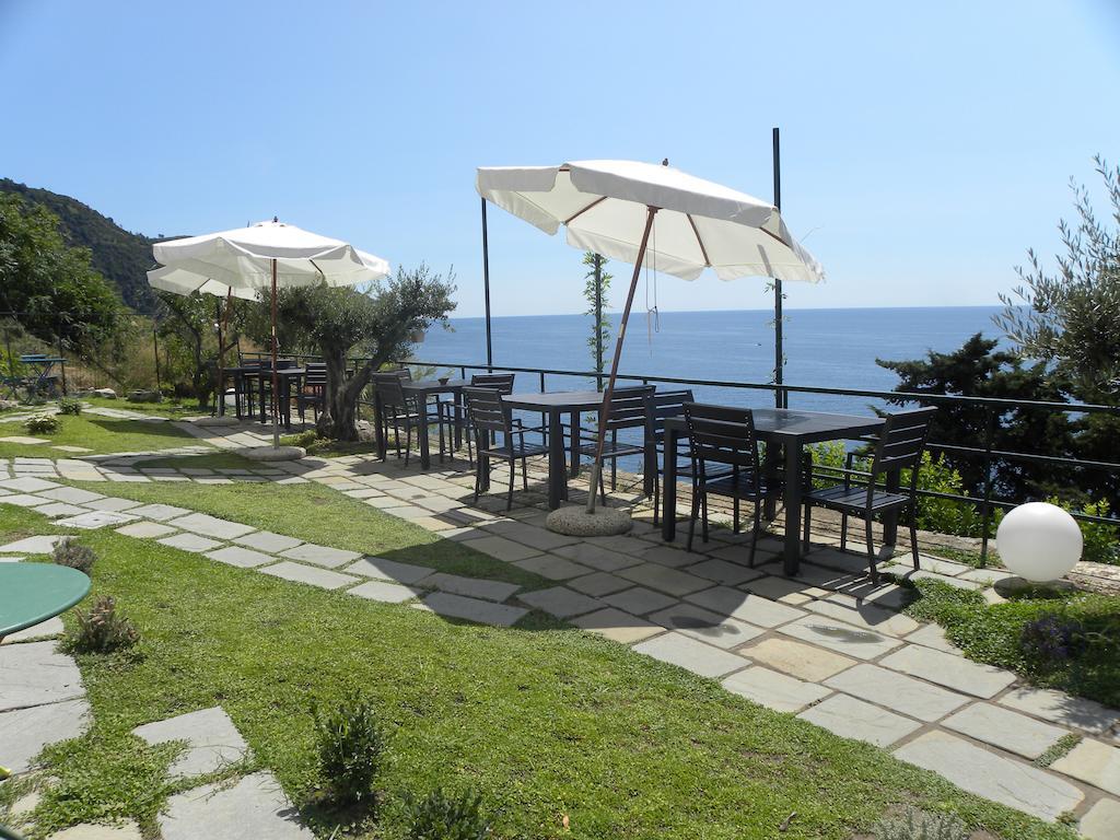 Corte Del Gallo Corniglia Exterior foto