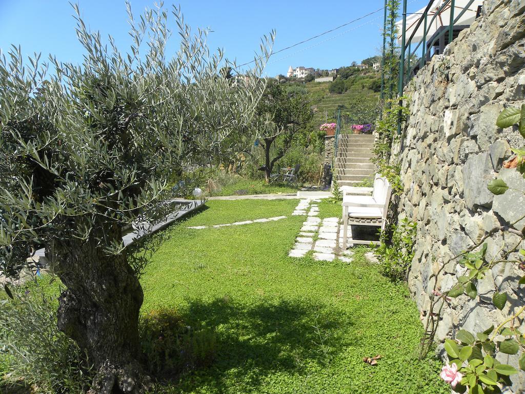 Corte Del Gallo Corniglia Exterior foto