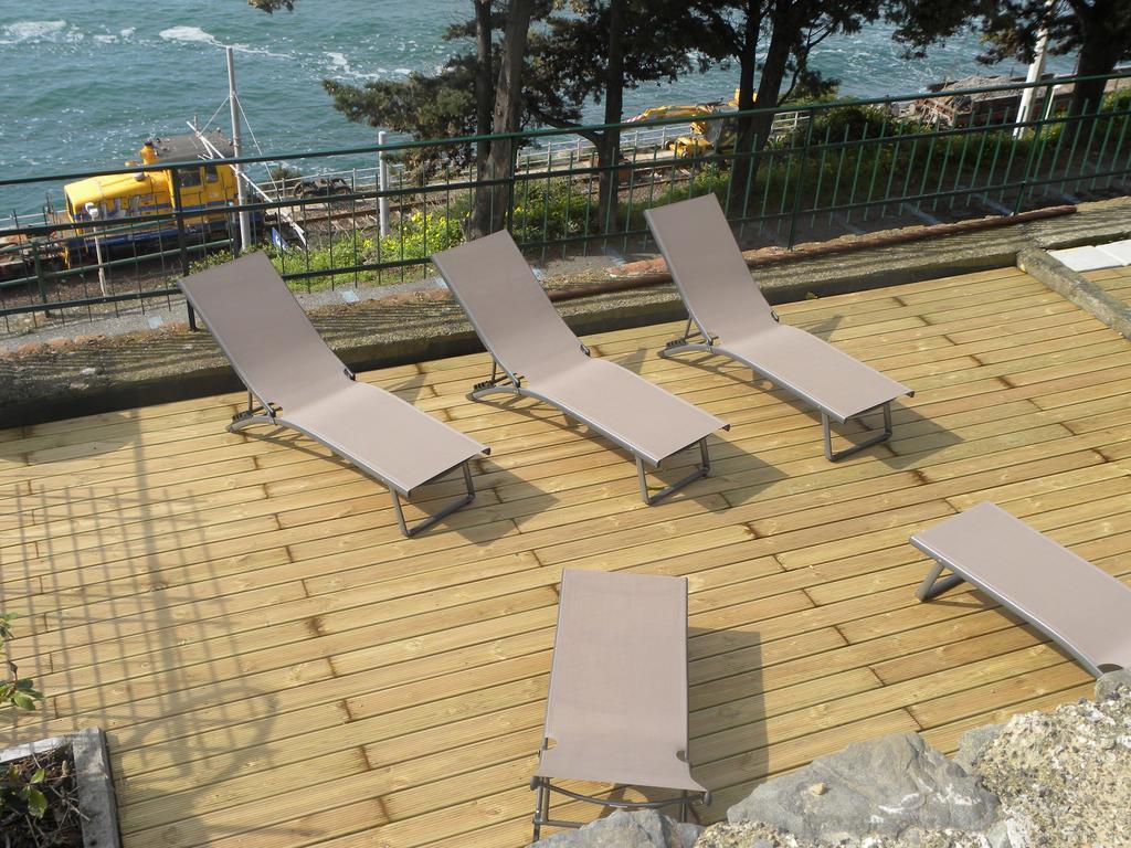 Corte Del Gallo Corniglia Exterior foto